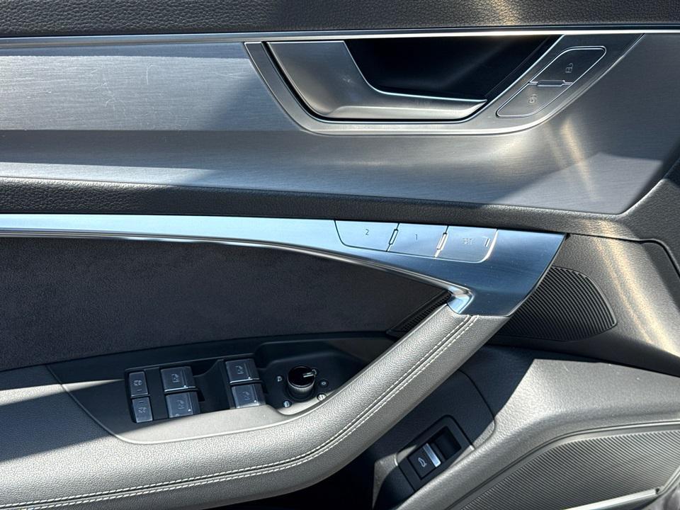 used 2020 Audi S6 car, priced at $39,595