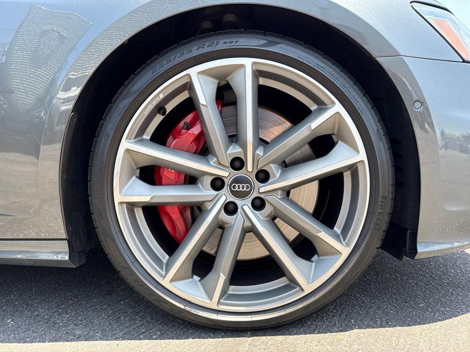 used 2020 Audi S6 car, priced at $39,595