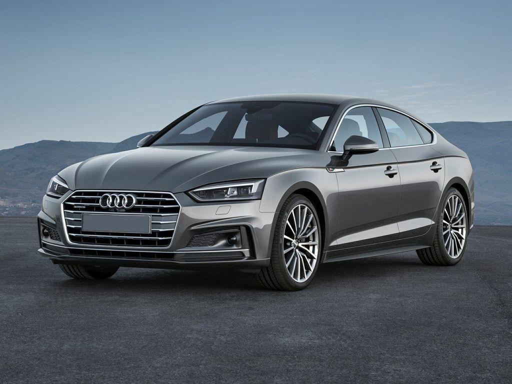 used 2018 Audi A5 car, priced at $23,999