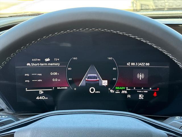 new 2025 Audi Q5 car, priced at $61,240