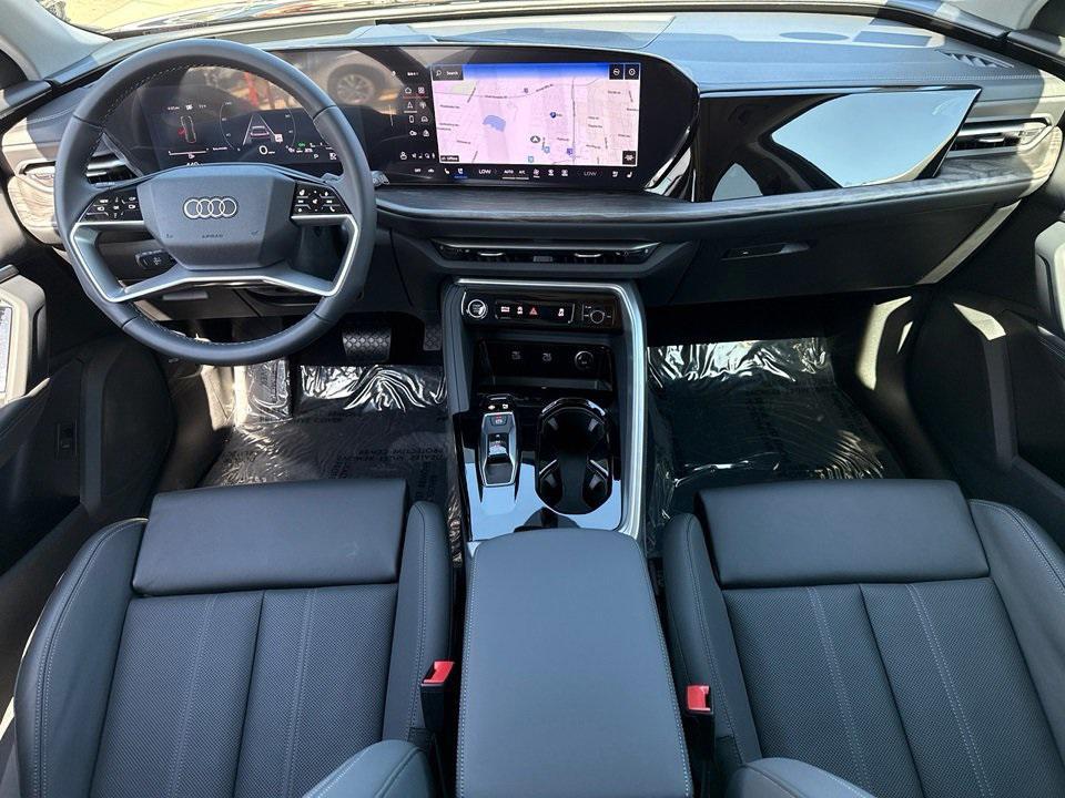 new 2025 Audi Q5 car, priced at $61,240