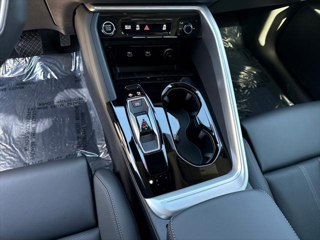new 2025 Audi Q5 car, priced at $61,240