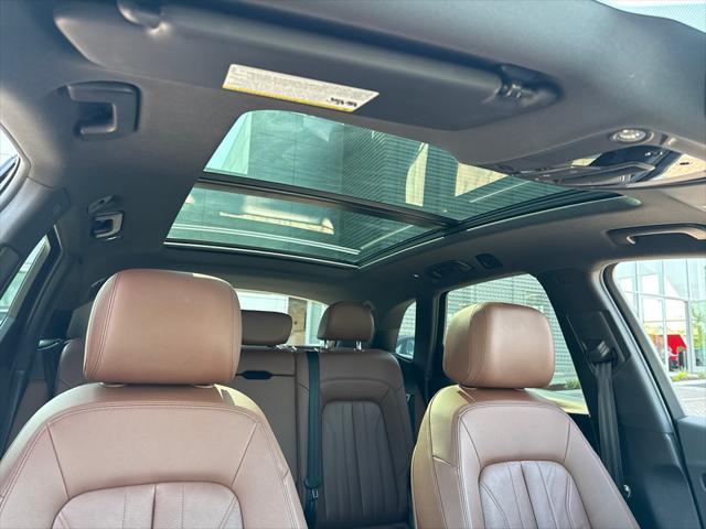 used 2018 Audi Q5 car, priced at $18,500