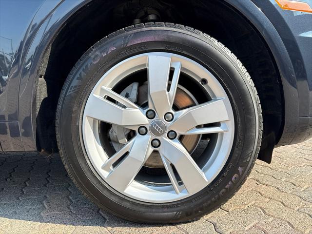 used 2018 Audi Q5 car, priced at $18,500