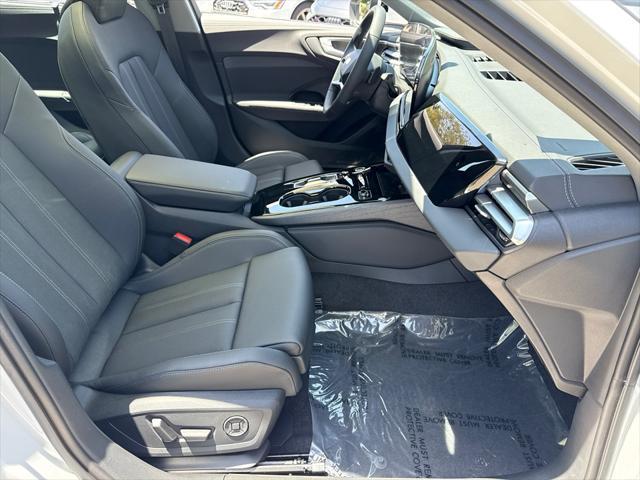 new 2025 Audi A5 car, priced at $57,235