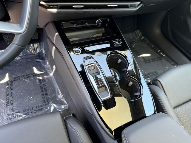 new 2025 Audi A5 car, priced at $57,235