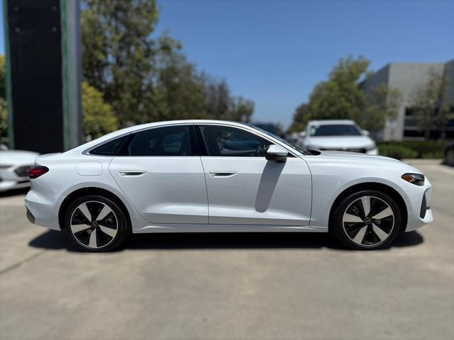 new 2025 Audi A5 car, priced at $57,235