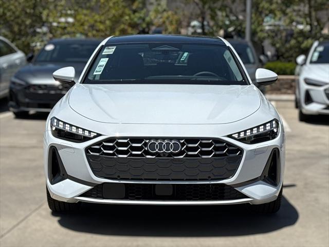 new 2025 Audi A5 car, priced at $57,235