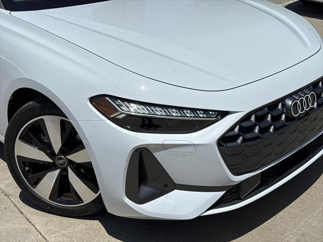 new 2025 Audi A5 car, priced at $57,235