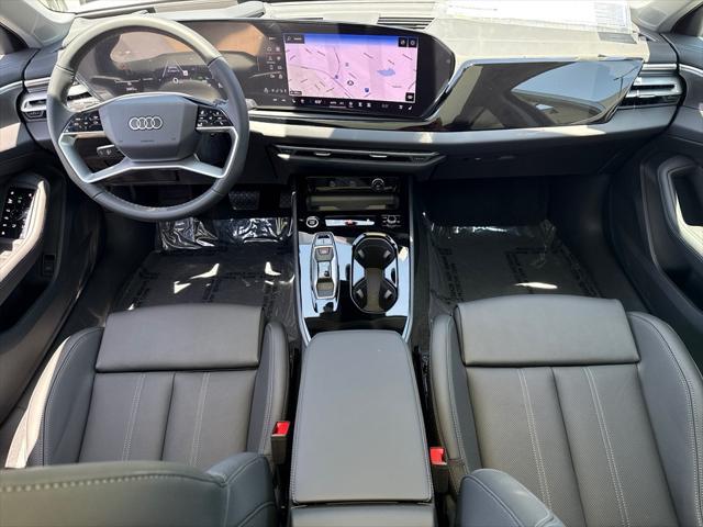 new 2025 Audi A5 car, priced at $57,235