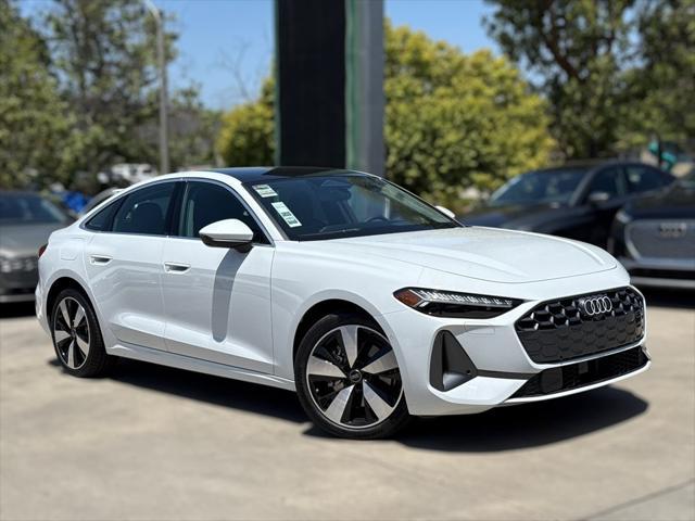 new 2025 Audi A5 car, priced at $57,235