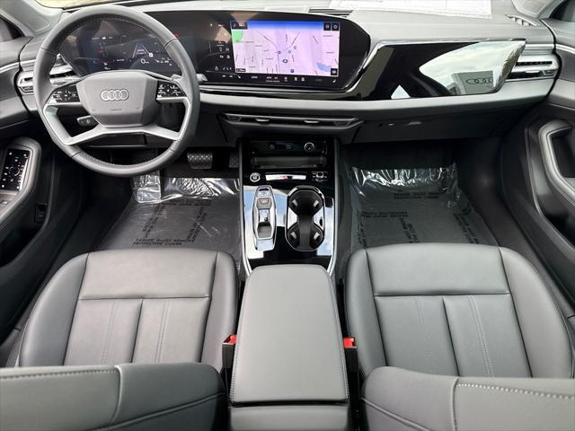 new 2025 Audi A5 car, priced at $54,485