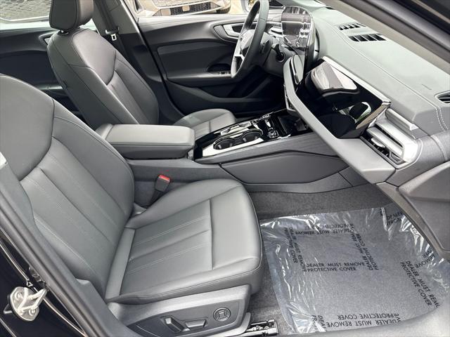 new 2025 Audi A5 car, priced at $54,485