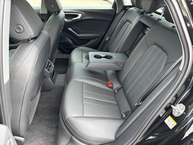new 2025 Audi A5 car, priced at $54,485
