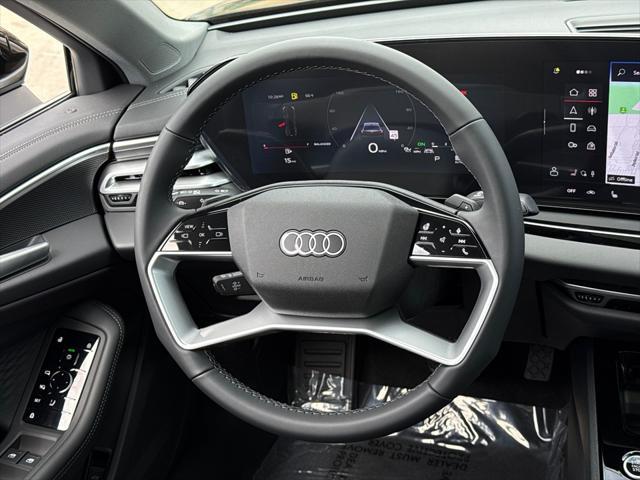 new 2025 Audi A5 car, priced at $54,485