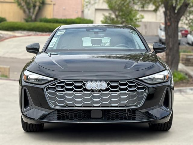 new 2025 Audi A5 car, priced at $54,485