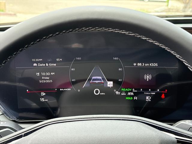 new 2025 Audi A5 car, priced at $54,485