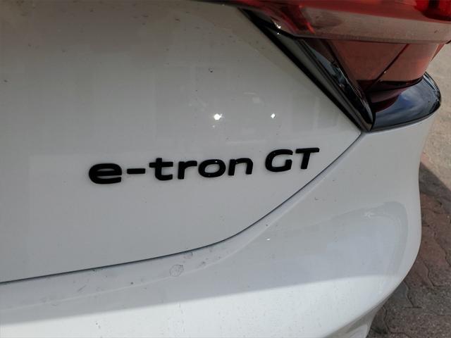 new 2025 Audi S e-tron GT car, priced at $145,295