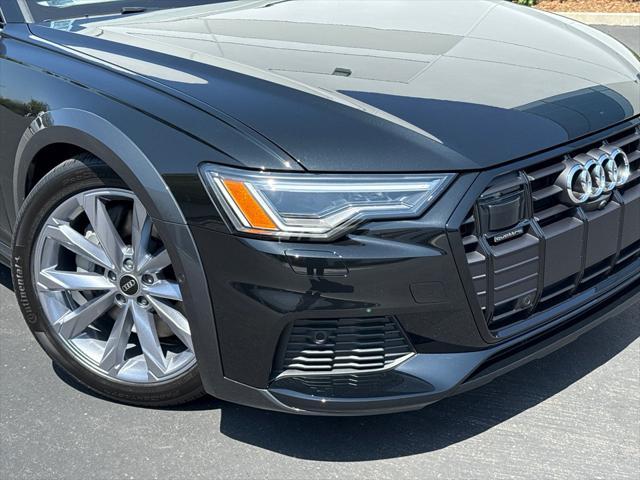 new 2025 Audi A6 car, priced at $75,460