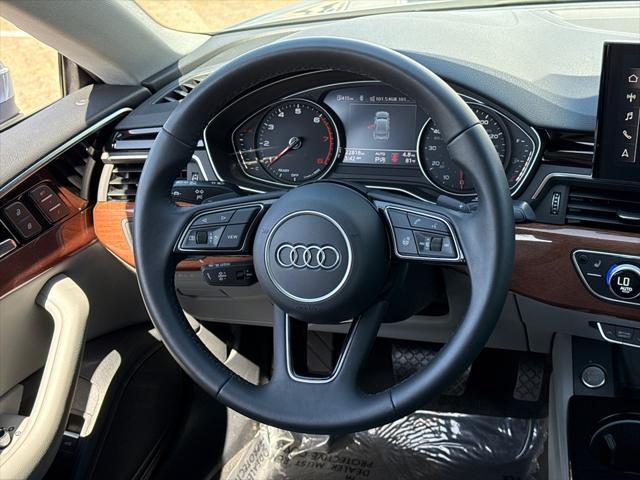 used 2023 Audi A5 Sportback car, priced at $32,775