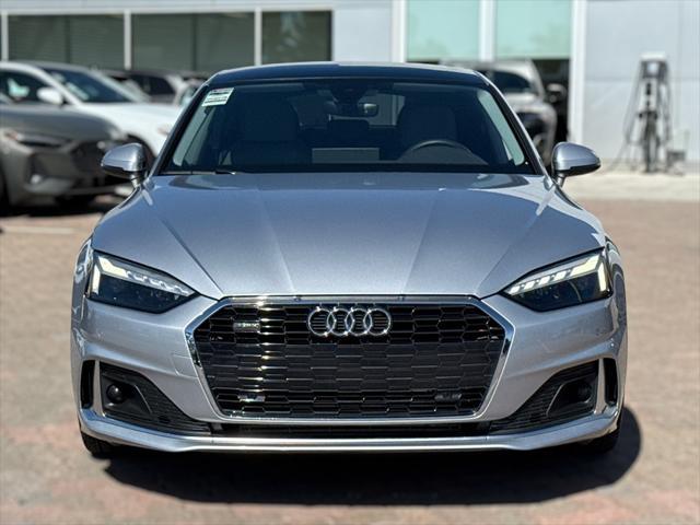 used 2023 Audi A5 Sportback car, priced at $32,775