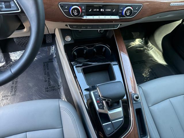 used 2023 Audi A5 Sportback car, priced at $32,775
