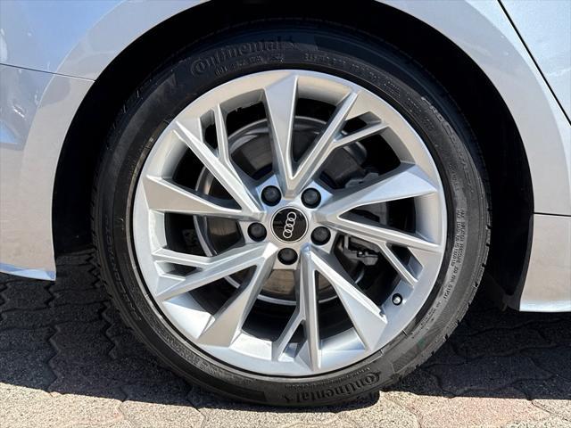 used 2023 Audi A5 Sportback car, priced at $32,775