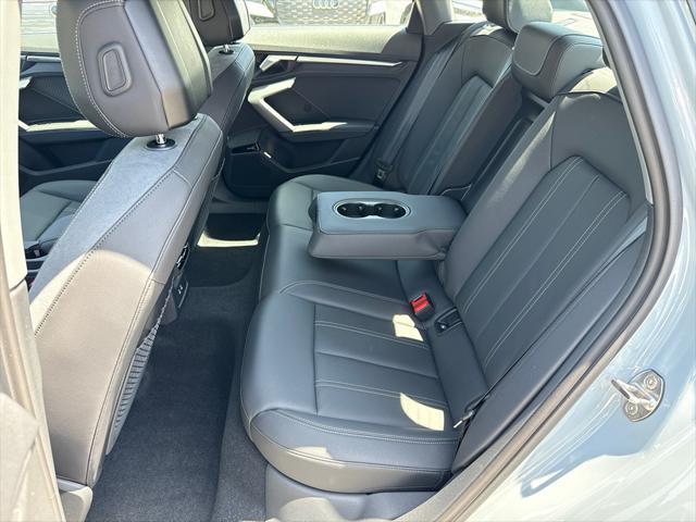 new 2025 Audi A3 car, priced at $44,735