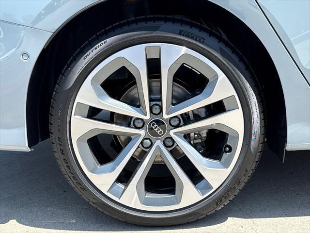 new 2025 Audi A3 car, priced at $44,735