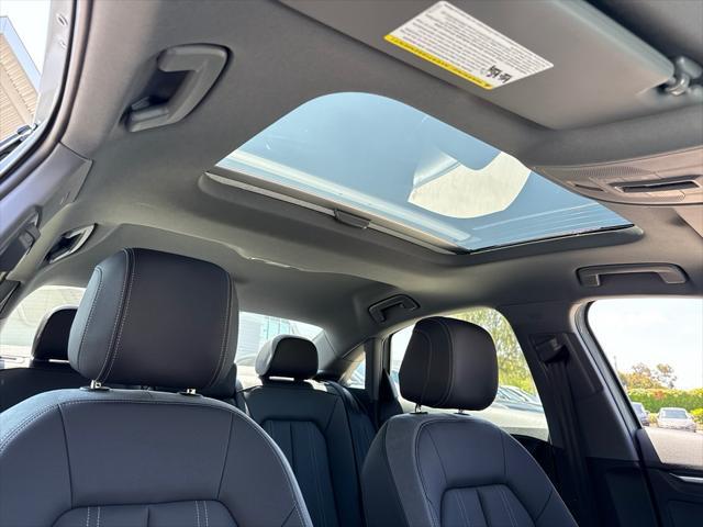 new 2025 Audi A3 car, priced at $44,735