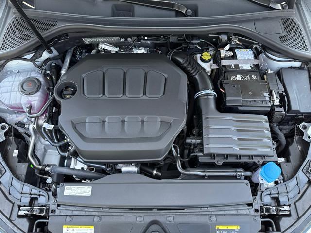 new 2025 Audi A3 car, priced at $44,735