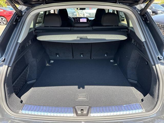 new 2025 Audi Q5 car, priced at $61,150