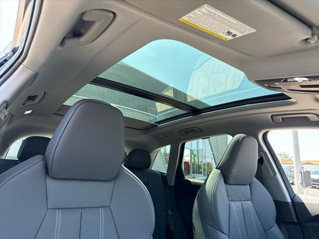 new 2025 Audi Q5 car, priced at $61,150