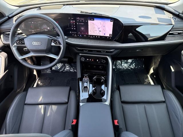 new 2025 Audi Q5 car, priced at $61,150