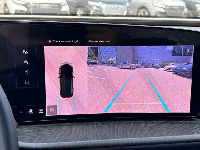 new 2025 Audi Q5 car, priced at $61,150