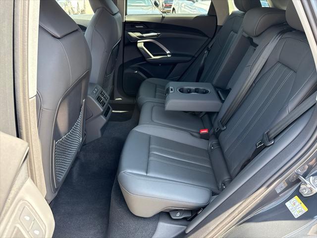 new 2025 Audi Q5 car, priced at $61,150