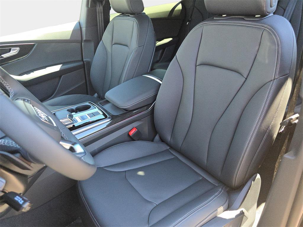 new 2026 Audi Q8 car, priced at $81,010