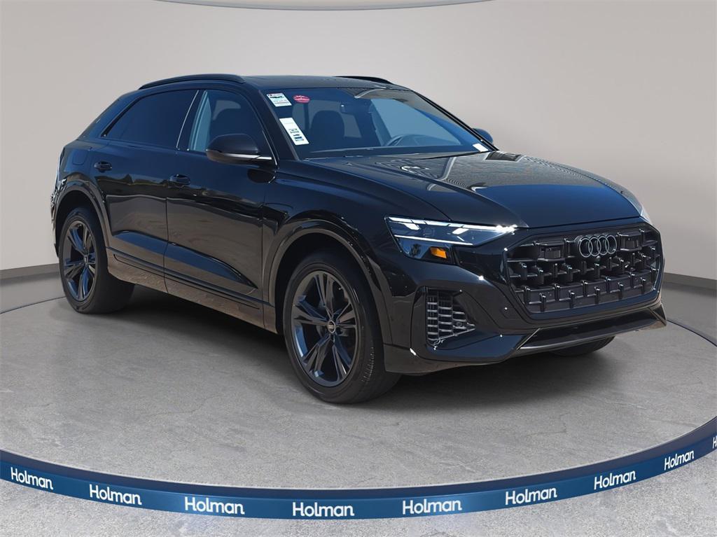 new 2026 Audi Q8 car, priced at $81,010