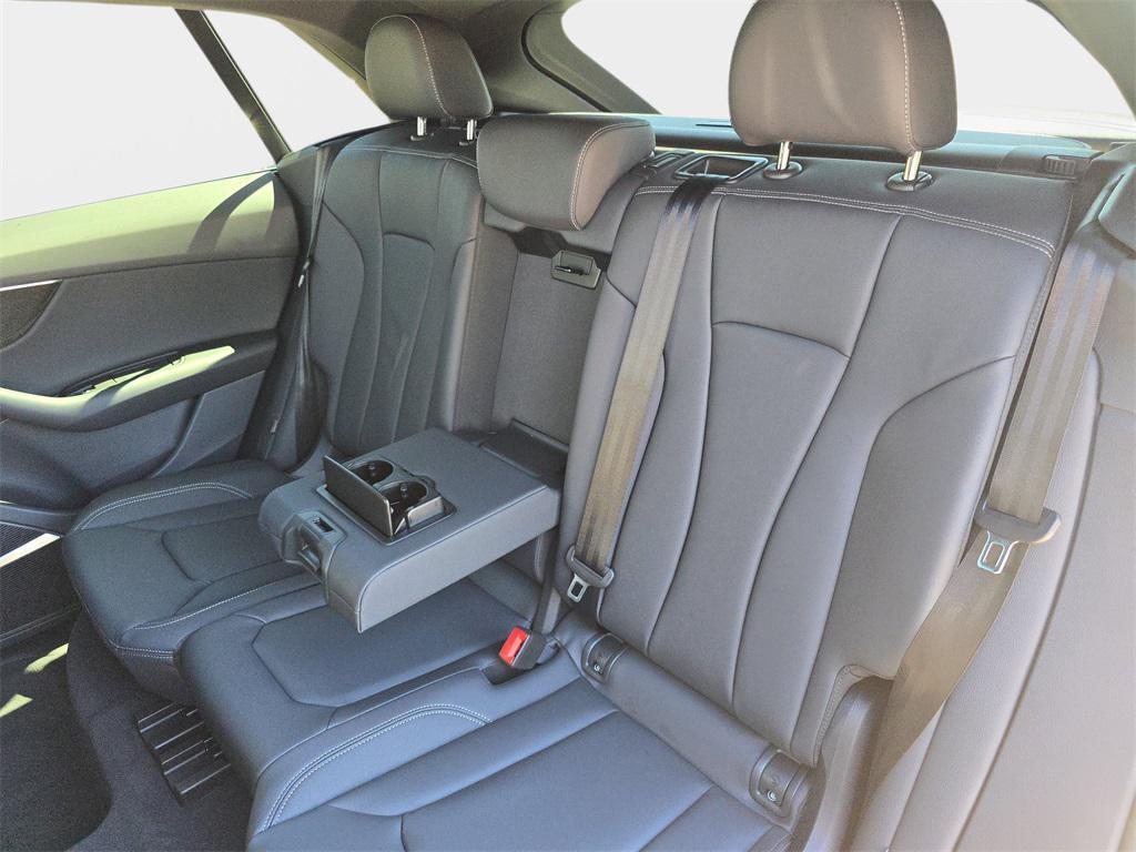 new 2026 Audi Q8 car, priced at $81,010