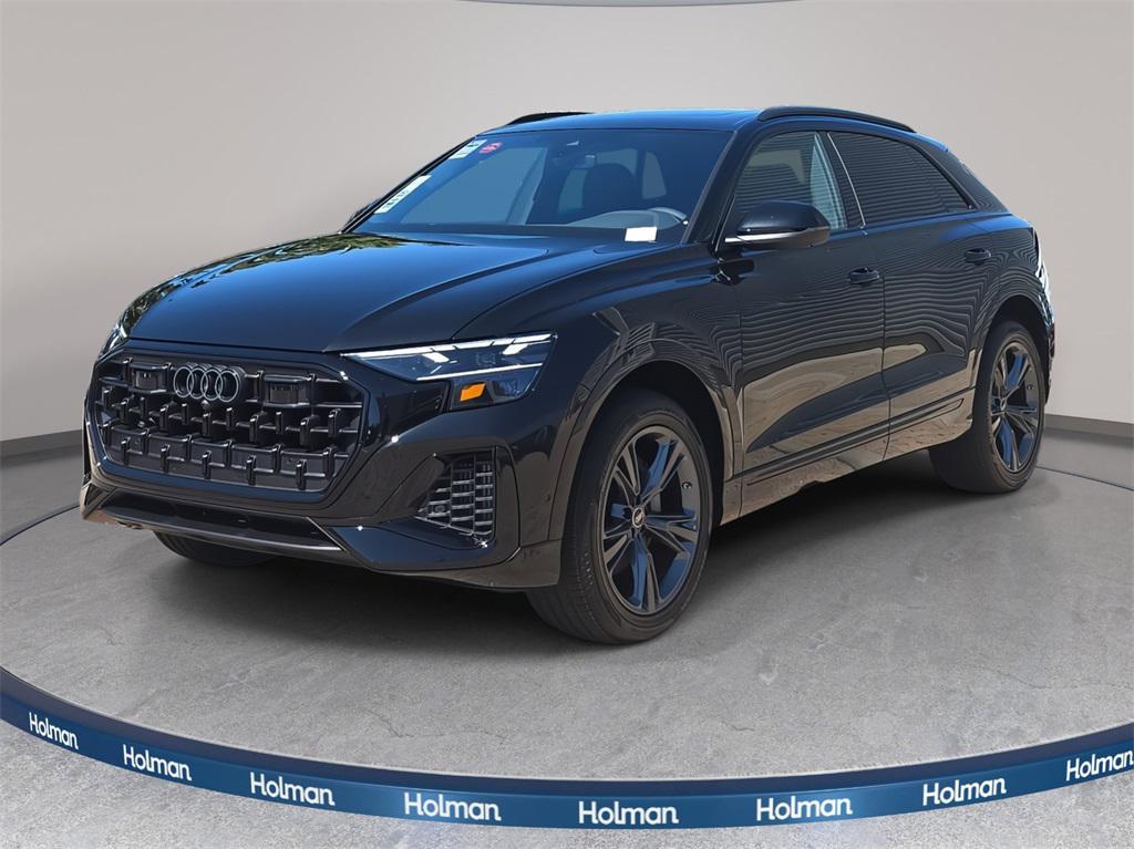 new 2026 Audi Q8 car, priced at $81,010