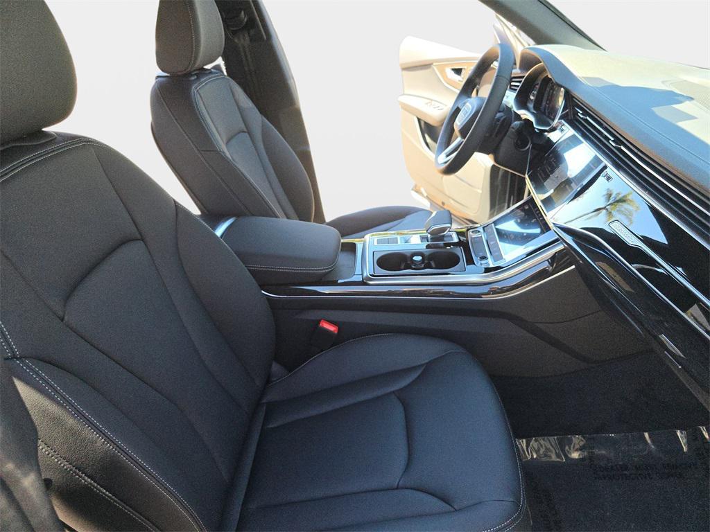 new 2026 Audi Q8 car, priced at $81,010