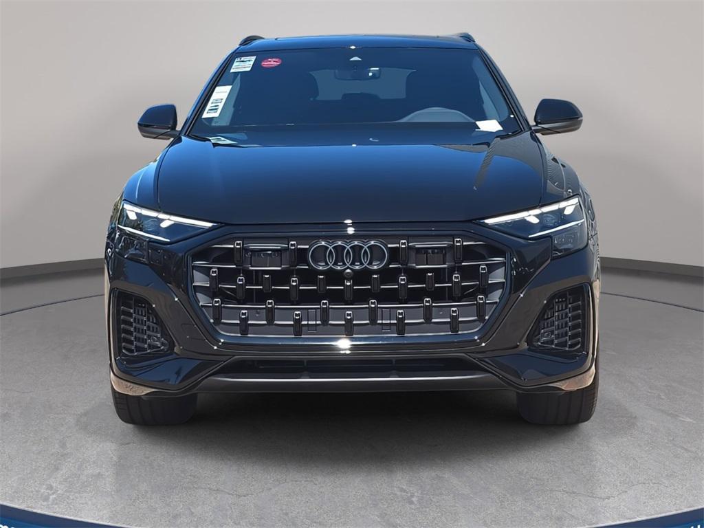 new 2026 Audi Q8 car, priced at $81,010