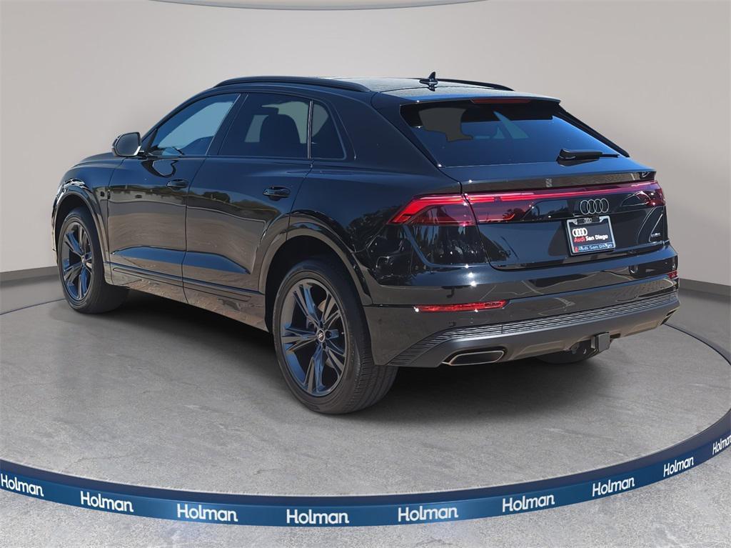 new 2026 Audi Q8 car, priced at $81,010