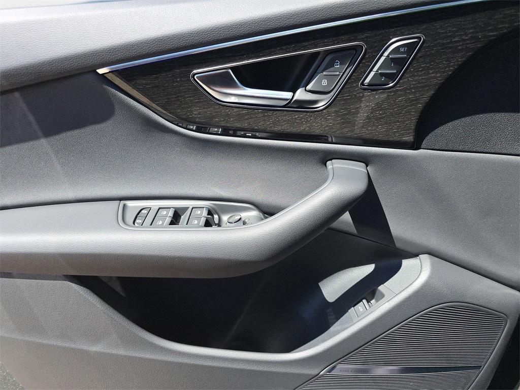 new 2026 Audi Q8 car, priced at $81,010