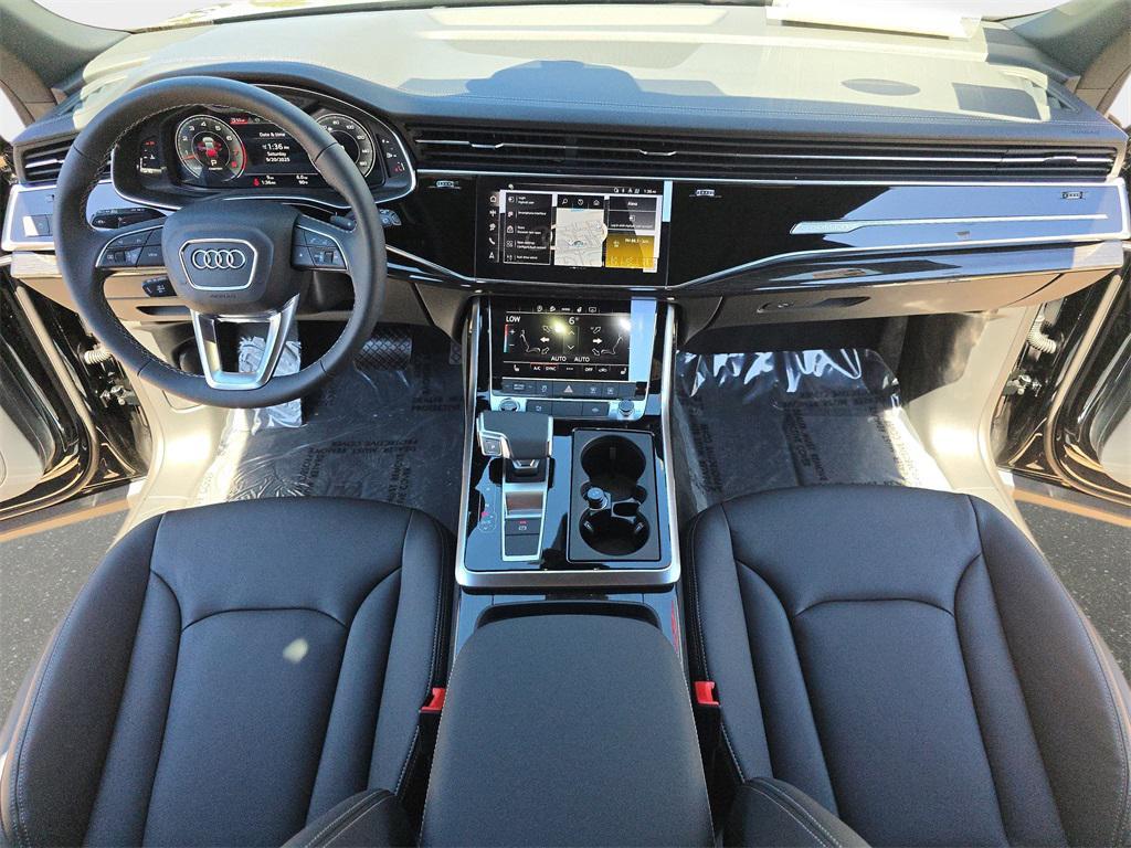 new 2026 Audi Q8 car, priced at $81,010