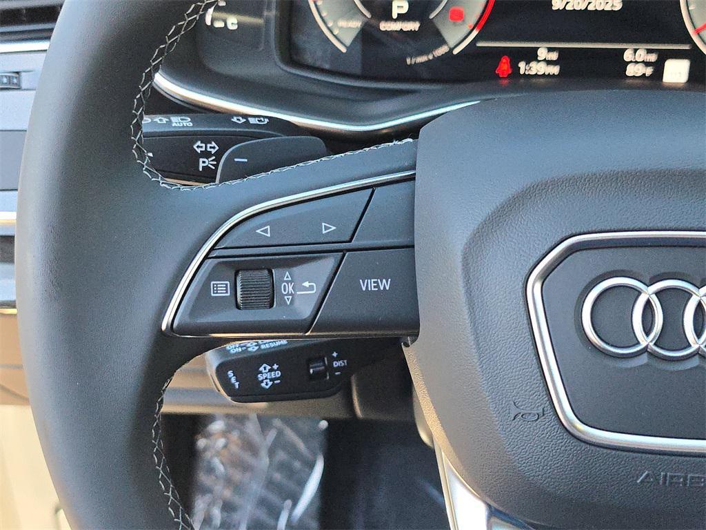 new 2026 Audi Q8 car, priced at $81,010