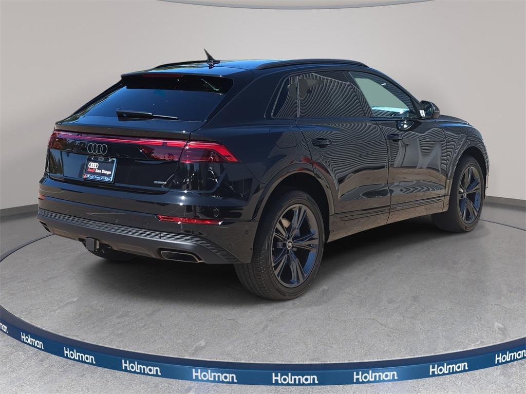 new 2026 Audi Q8 car, priced at $81,010