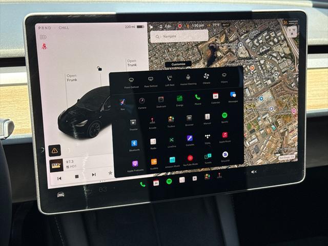 used 2021 Tesla Model Y car, priced at $26,499