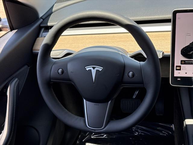 used 2021 Tesla Model Y car, priced at $26,499