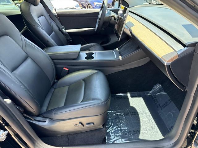 used 2021 Tesla Model Y car, priced at $26,499